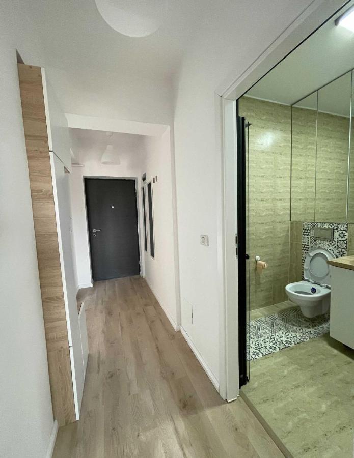 Platinum Luxury Apartment Near Presidential Palace Bukurešť Exteriér fotografie