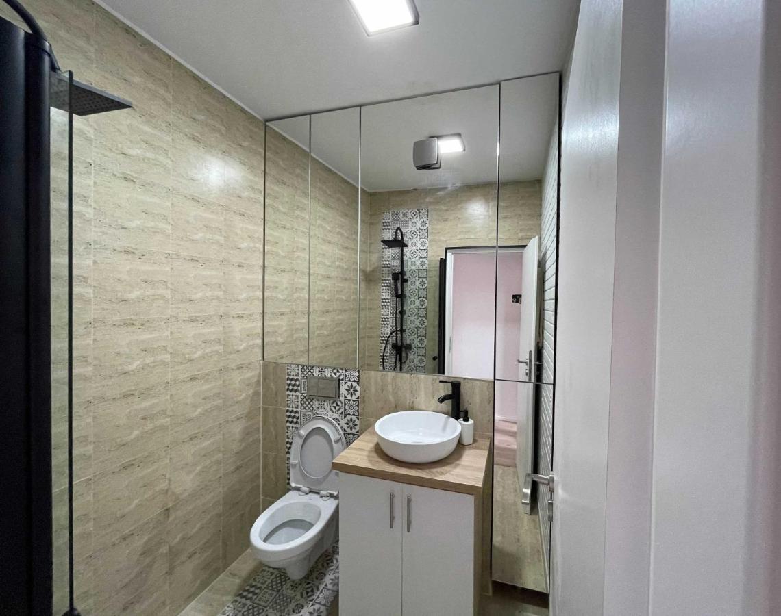 Platinum Luxury Apartment Near Presidential Palace Bukurešť Exteriér fotografie