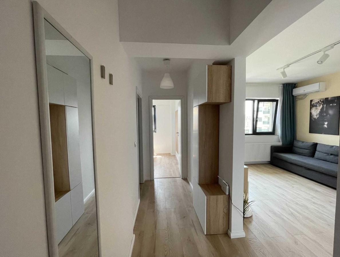 Platinum Luxury Apartment Near Presidential Palace Bukurešť Exteriér fotografie