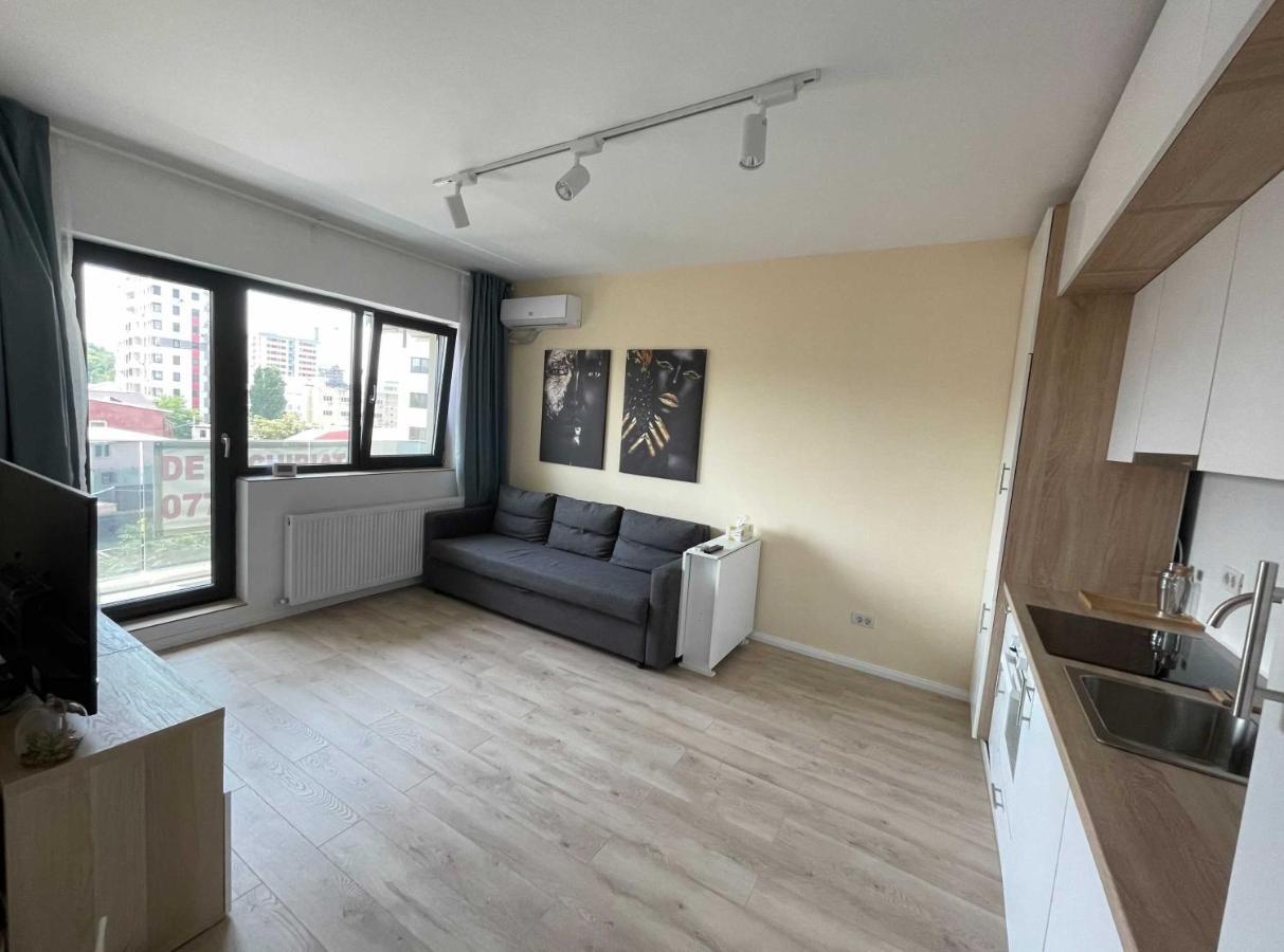 Platinum Luxury Apartment Near Presidential Palace Bukurešť Exteriér fotografie